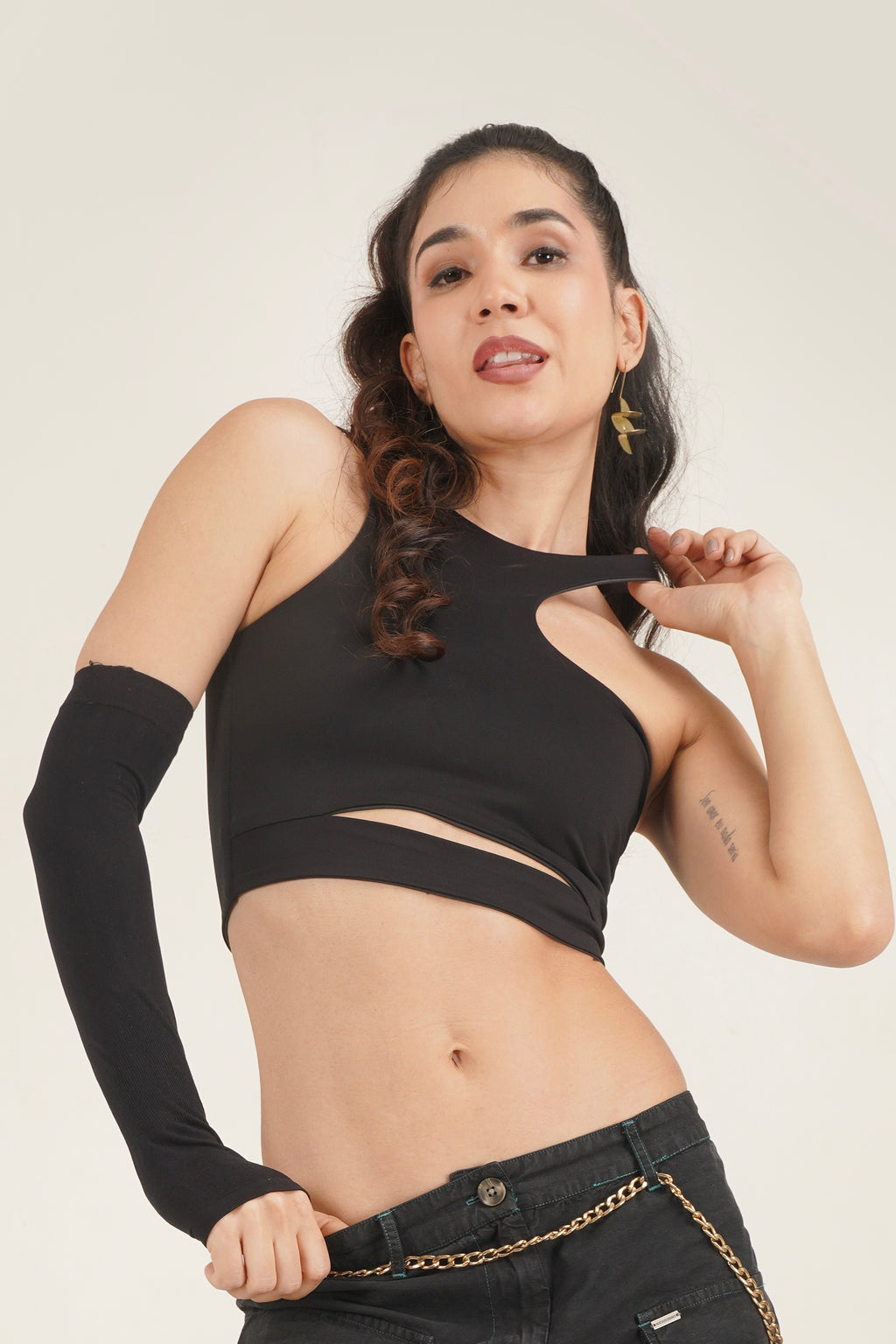 Reversible Double Dare Top