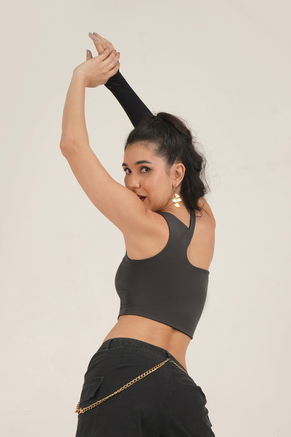 Reversible Double Dare Top