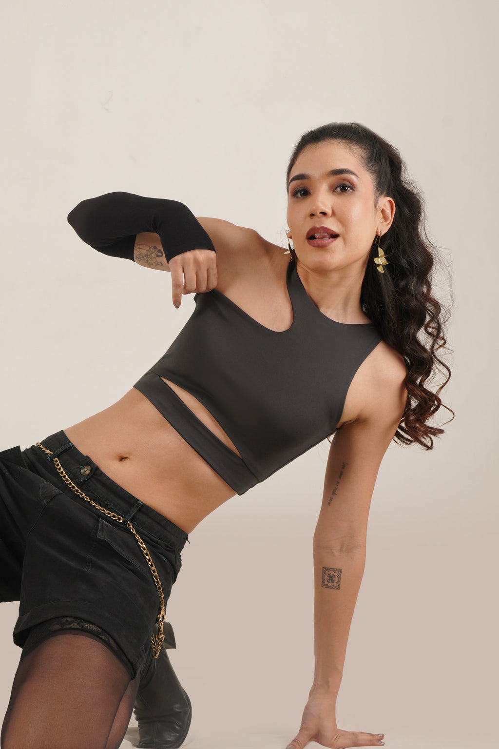 Reversible Double Dare Top